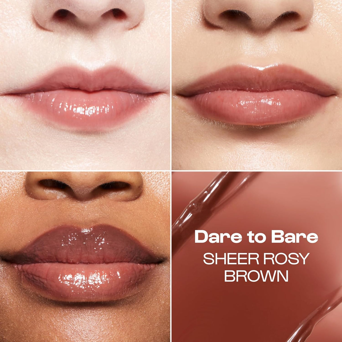 ALLEYOOP Lip Goals Trio, Set de Bálsamo Labial de 3 Piezas - Cuidad...
