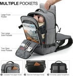 TILYMOL Travel Backpack for Women &amp; Men - 15.6 inch Laptop Bag...