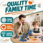 STEM - Juguetes de robots de energía solar para niños de 8 a 12 años, kit educativo de experimentos de ciencia de construcción 12 en 1 para niños, regalos de cumpleaños para niños de 8, 9, 10, 11, 12, 13 años, niños y niñas y adolescentes