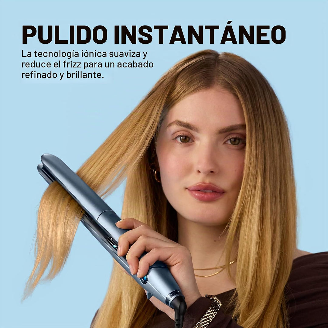 BaBylissPRO Plancha de pelo profesional TrueTension de 1 pulgada, t...