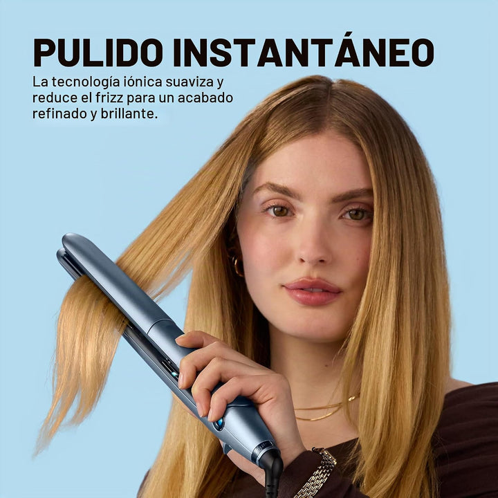 BaBylissPRO Plancha de pelo profesional TrueTension de 1 pulgada, t...