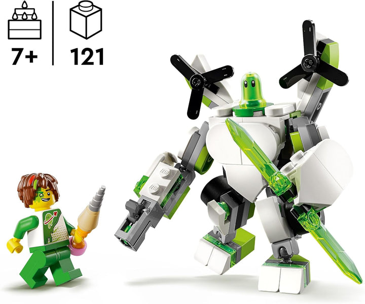 LEGO 71487 Stealing Vehicles Adventure Game, Birthday Toy for 7 Yea...