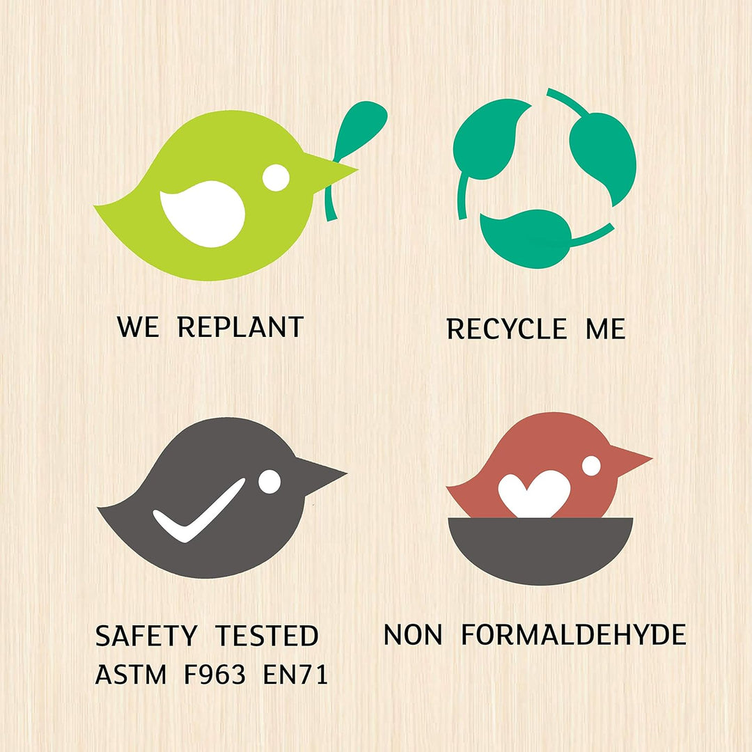 Tender Leaf Toys - Accesorios para casa de muñecas de cola de milan...