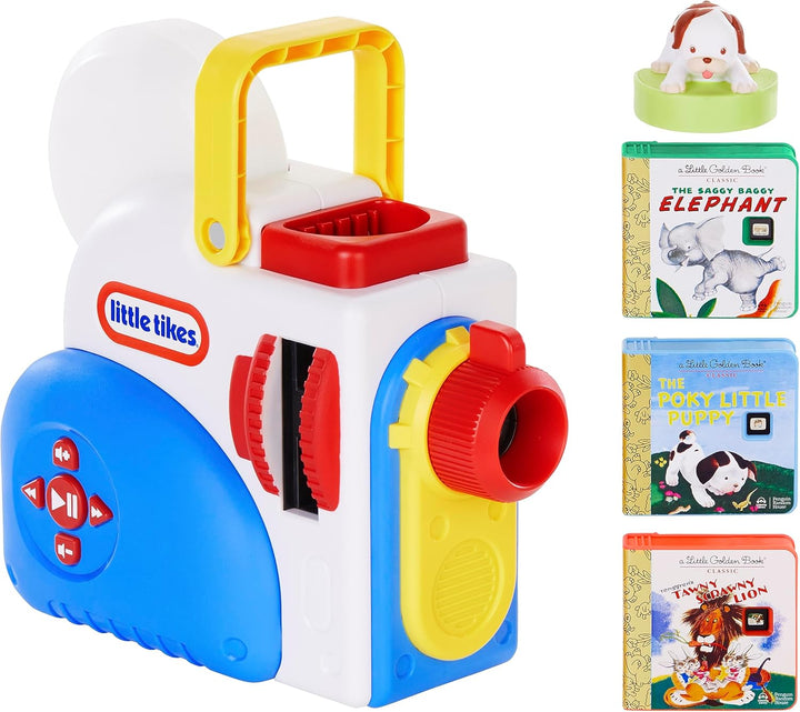Little Tikes Set Inicial de Máquina de Historias, Tiempo de Cuento,...
