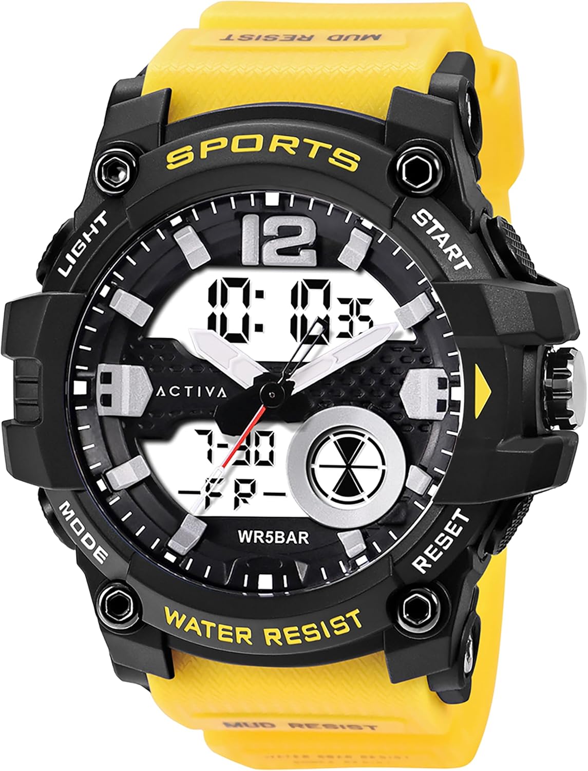 Reloj Invicta Resistente a Impactos
