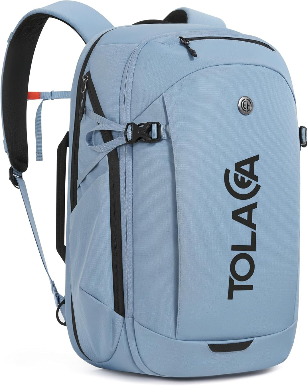 Tolaccea Travel Laptop Backpack 32L, TSA Friendly Flight Approved C...