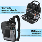 MoKo Bolso bandolera para Switch 2/OLED/Steam Deck/ROG Ally X
