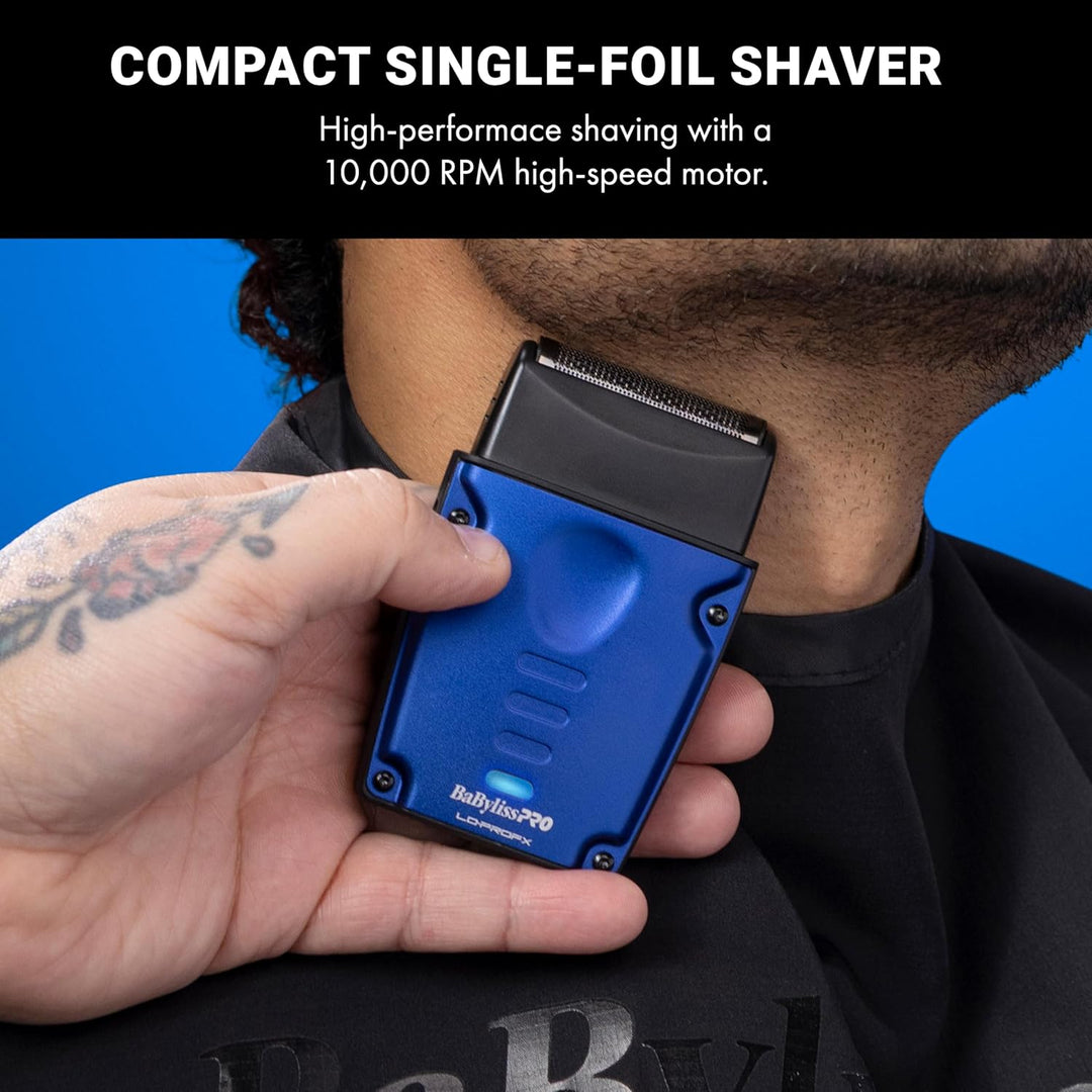 BaBylissPRO Afeitadoras LO-PROFX compactas de alto rendimiento para...