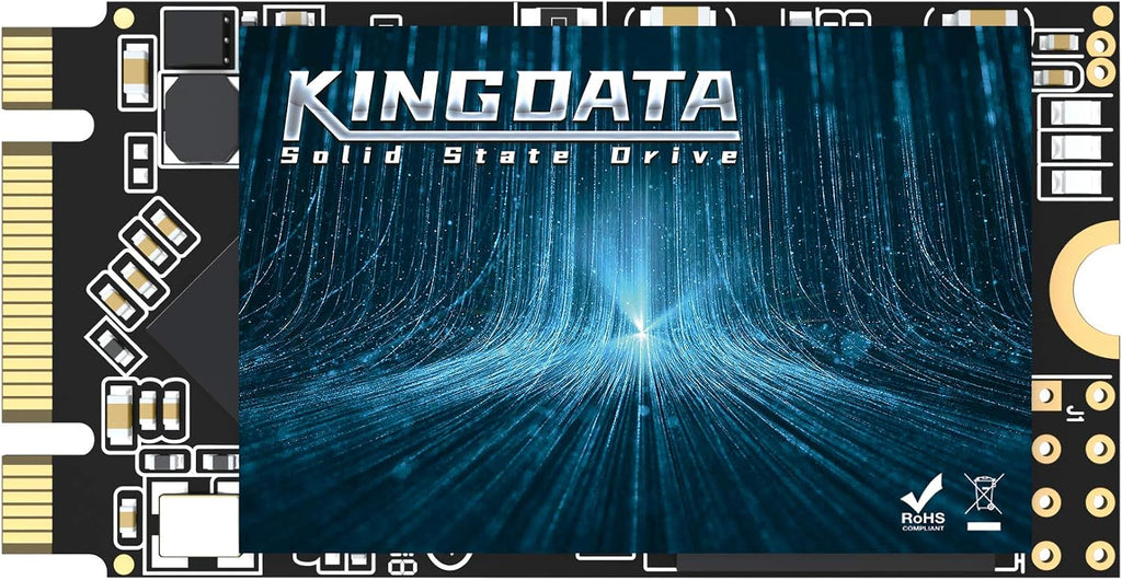 M.2 2242 SSD 1TB Ngff Unidad de estado sólido interna de alto rendimiento para portátil de sobremesa SATA III 6Gb/s Incluye SSD (1TB, M.2 2242)