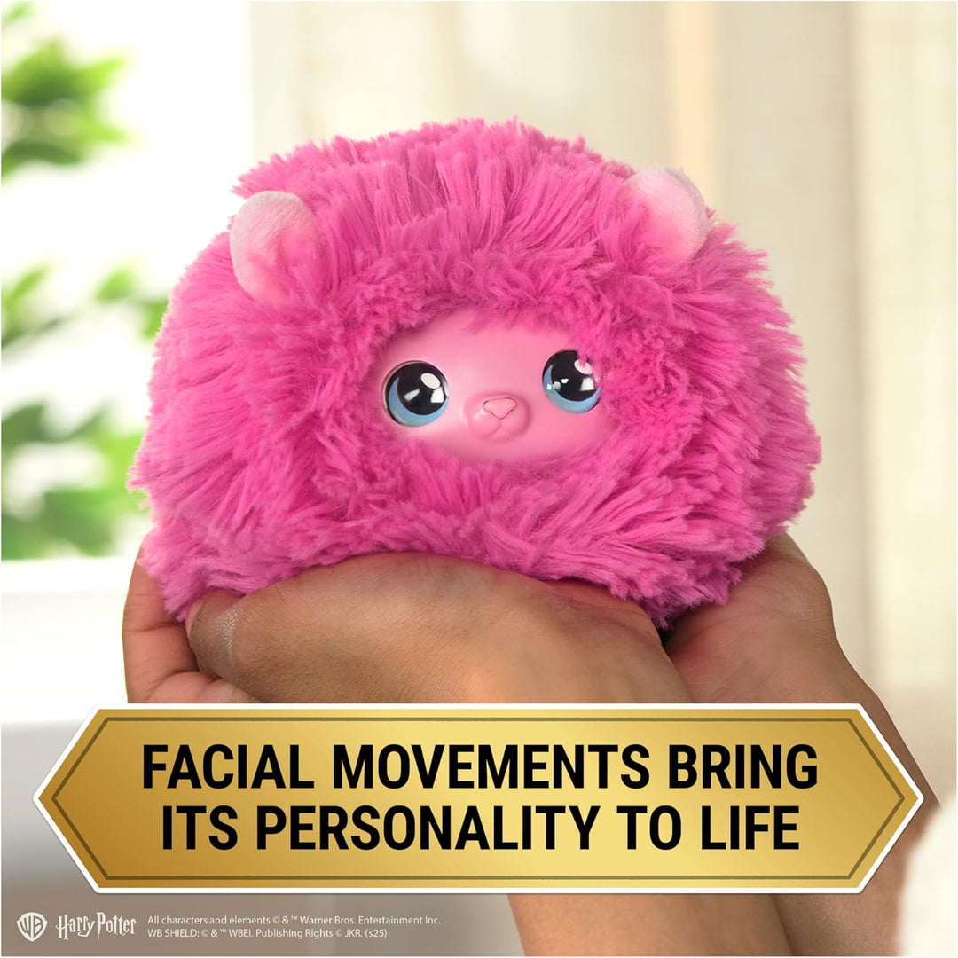 Wizarding World Harry Potter, Mascota de Peluche Interactiva Pygmy...