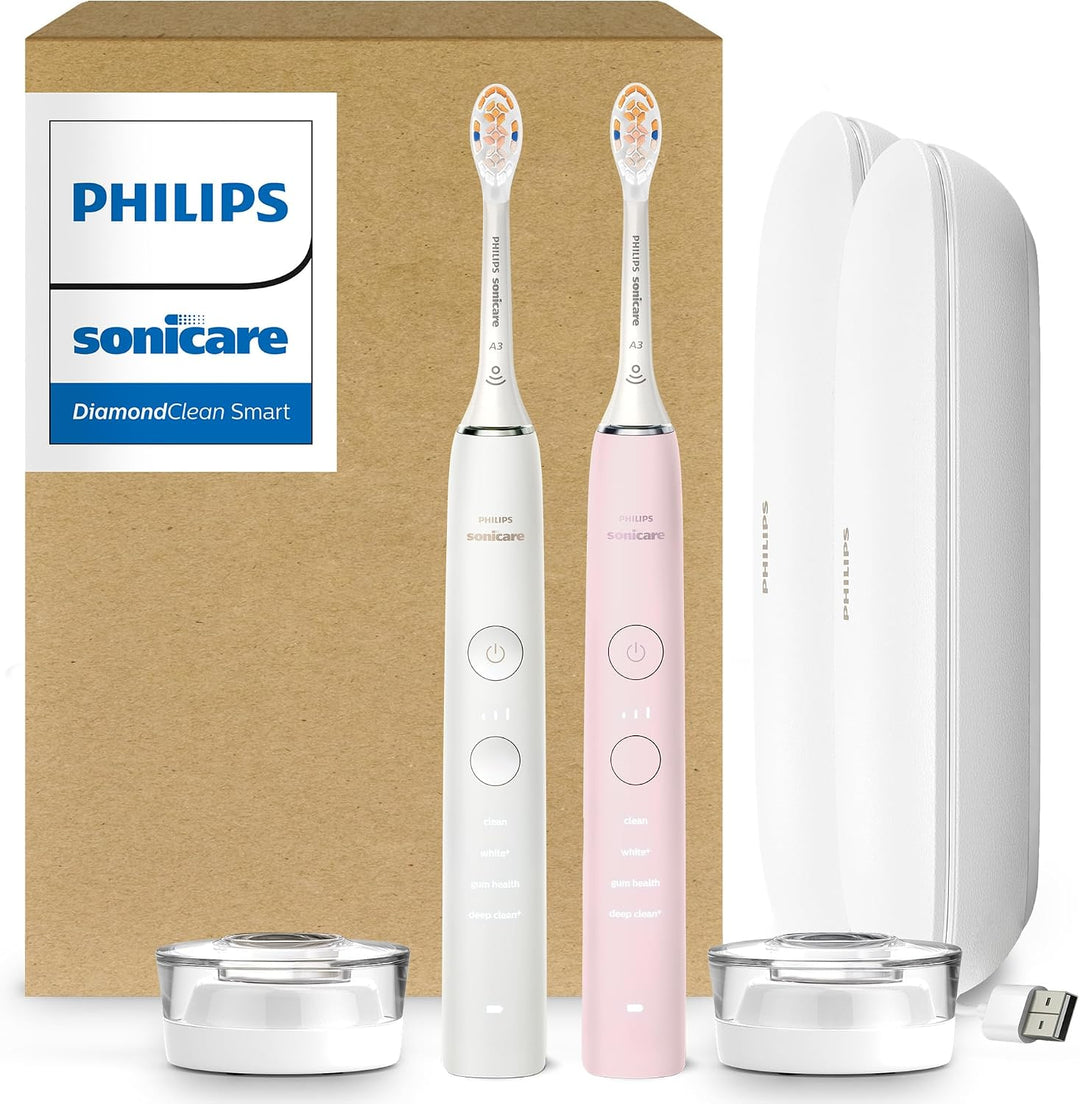 Philips Sonicare DiamondClean 9000 HX9912\/72 cepillo de dientes el...