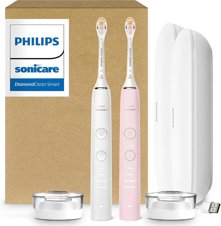 Philips Sonicare DiamondClean 9000 HX9912\/72 cepillo de dientes el...