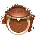 Too Faced Chocolate Soleil Matte Blurring, Embalaje actualizado, 03 Caramelo de chocolate (mediano)