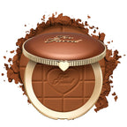 Too Faced Chocolate Soleil Matte Blurring, Embalaje actualizado, 03 Caramelo de chocolate (mediano)