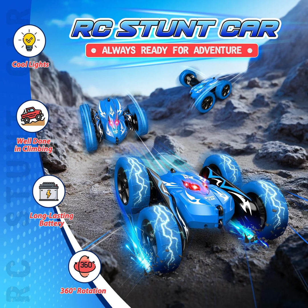 Excitobo Coche de Control Remoto, Coches RC para Niños de 4, 5, 6,...