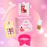Miss Nella Pure Joy - Caja de regalo de Navidad, juego de maquillaj...