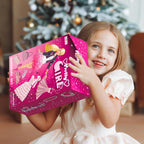 Doll Closet Playset con Doll, 342 Pcs Clothes y Accessories