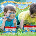 36 piezas atrapador de insectos para niños, kit explorador de