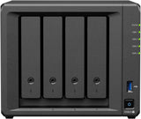 Synology DiskStation DS925+ de 4 bahías (sin disco)