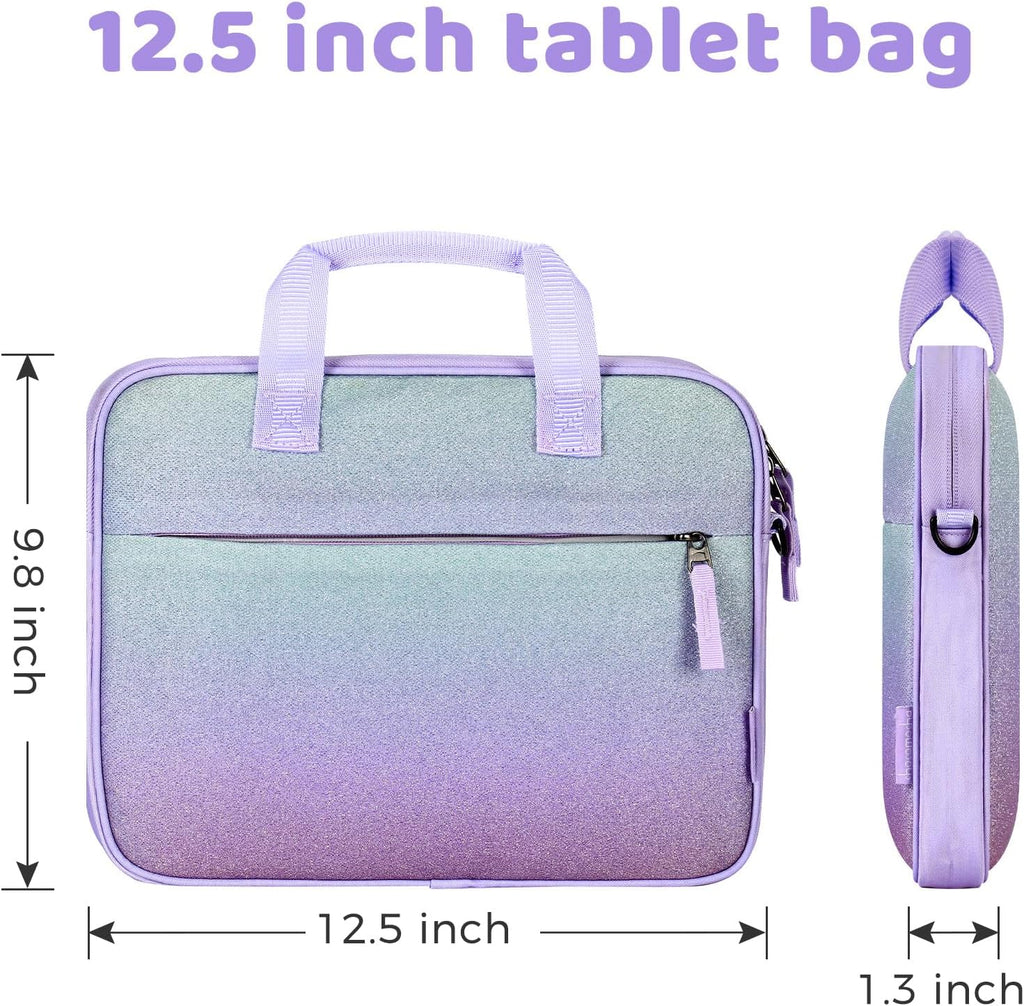 Funda de transporte para tablet Fire HD 8 10 para niños
