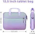 Funda de transporte para tablet Fire HD 8 10 para niños