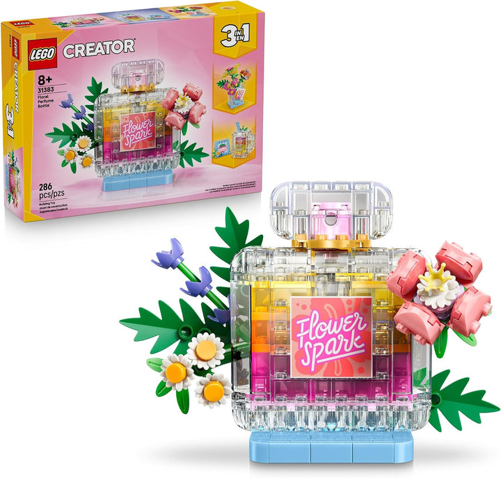 LEGO TBD Creador 31383 | Juguetes de construcción para niñas y niño...
