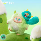 POP JOY Peluche Blindbox Monster Cupa - Llavero de peluche (al azar 1)