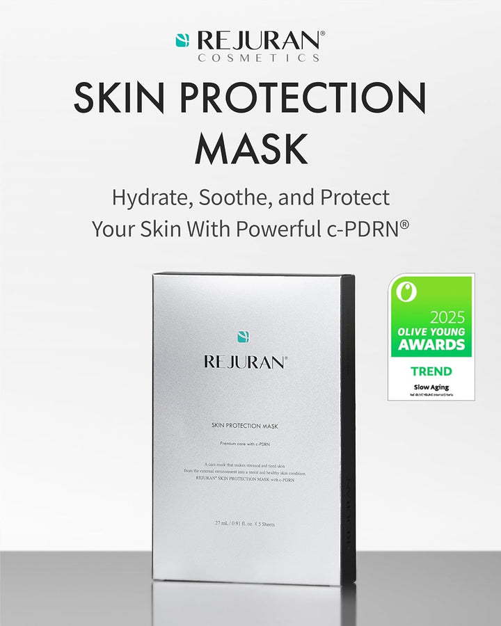 REJURAN® Máscara de Protección para la Piel, c-PDRN® \u2013 Máscara...