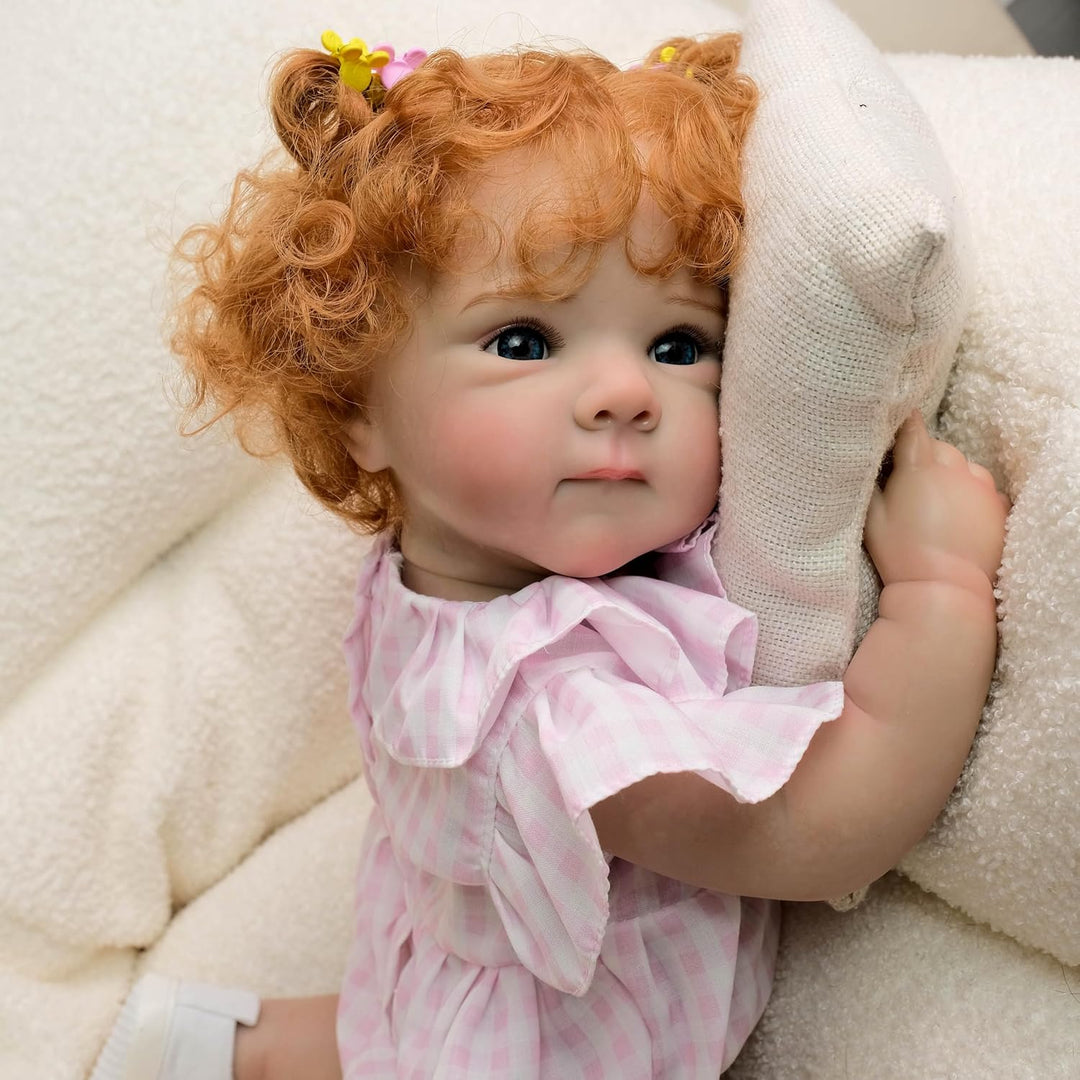 Anano Muñecas Reborn Baby Dolls Niña Bettie - Muñeca de 18 pulgadas...