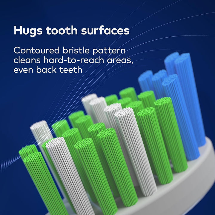 Waterpik Sensonic - Cepillo de dientes eléctrico sónico, cepillo de...