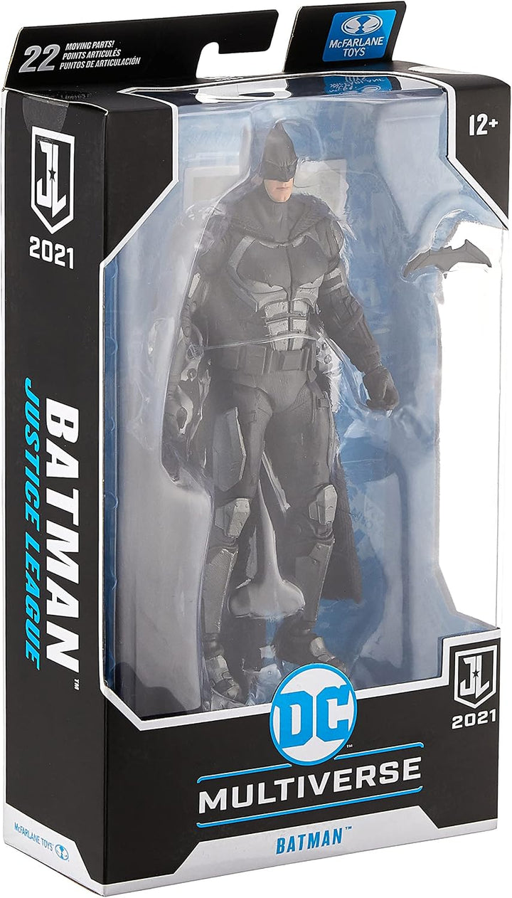 McFarlane Toys DC - Figura de acción de Batman de la película La Li...