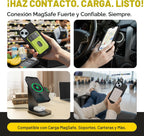 OtterBox Funda MagSafe para iPhone 17e, 16e, 15, 14, 13 Commuter MagSafe