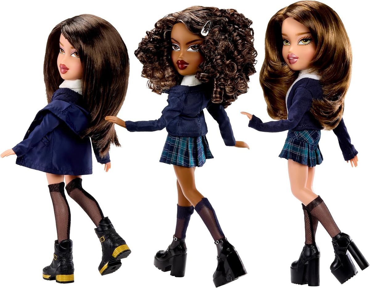 Bratz x Las muñecas coleccionistas de manualidades