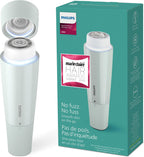 Philips Beauty Serie 5000 - Afeitadora eléctrica y peluquera personal para mujer, inalámbrica y compacta, cabeza hipoalergénica, depilación suave y rápida, fácil retoques, verde menta, BRR474/00