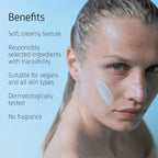 Blue Lagoon Skin Science - Mascarilla facial nutritiva de algas par...