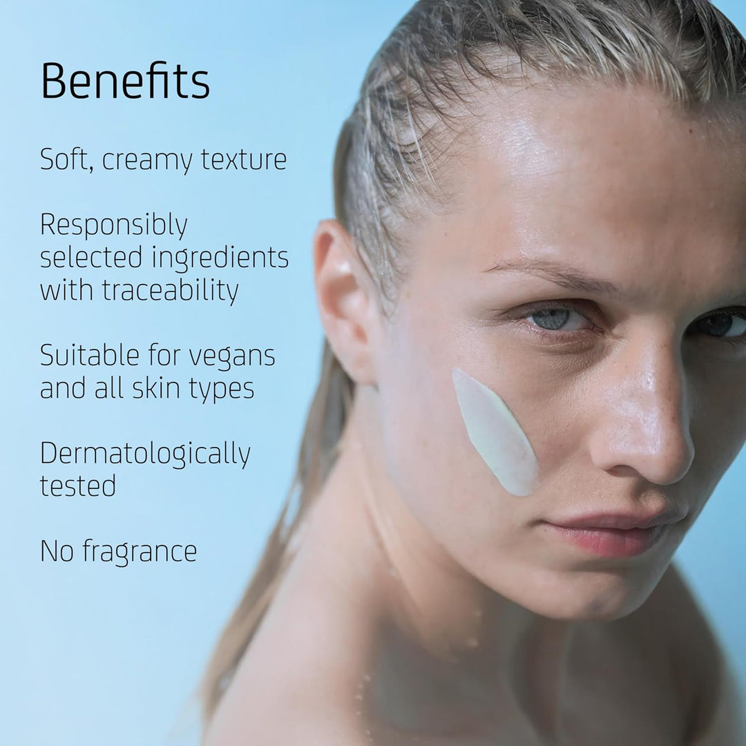 Blue Lagoon Skin Science - Mascarilla facial nutritiva de algas par...