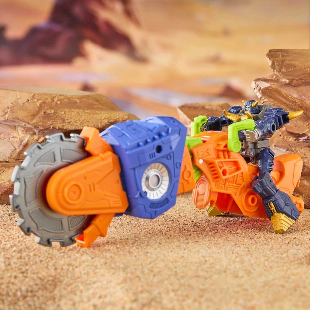 Transformers CYBERWORLD Scorponok Strike - Juego de