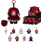 POP MART Skullpanda ¡Me encontraste! Serie Muñeca de Peluche