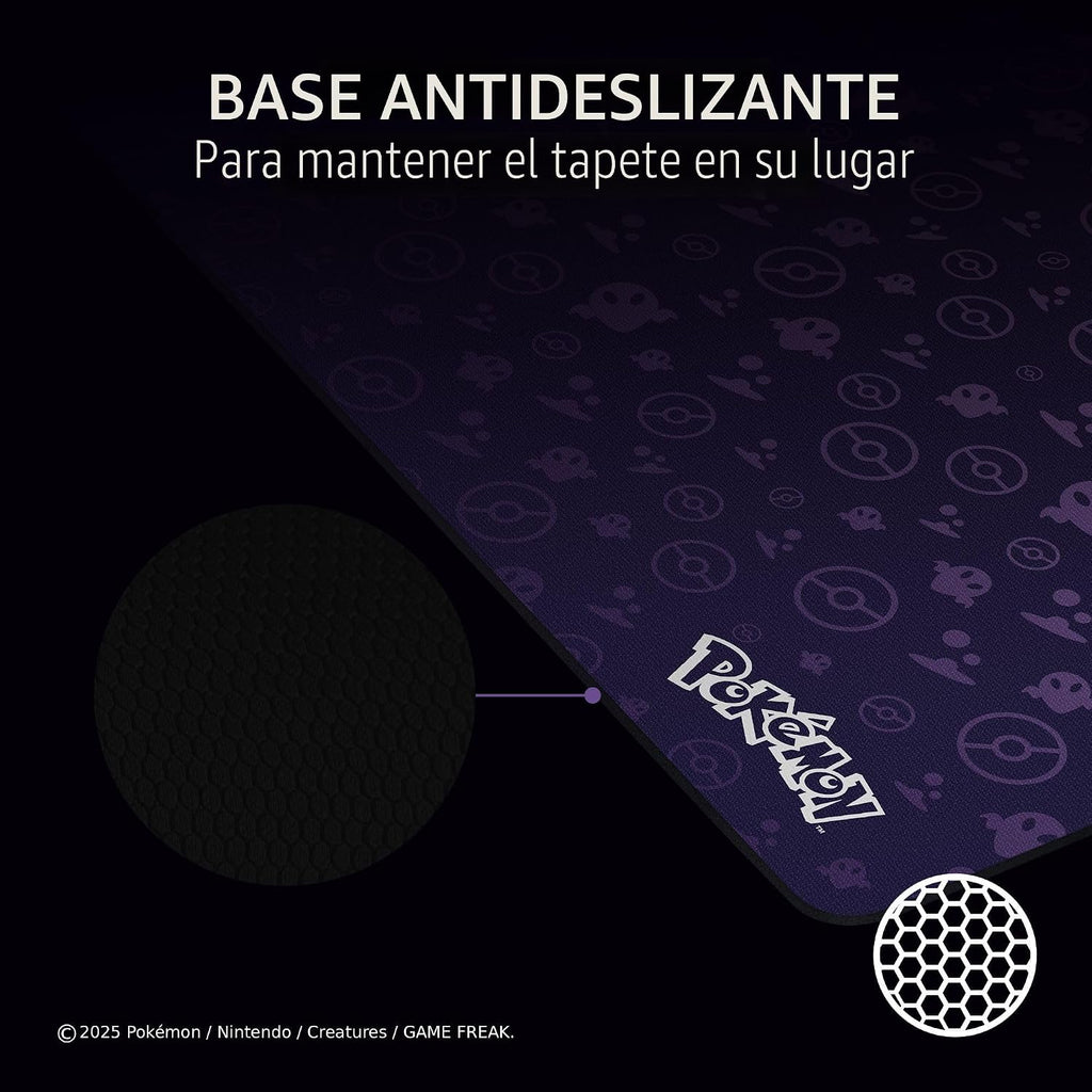 Razer Alfombrilla de mouse para juegos Gigantus V2 XXL, edición Gengar