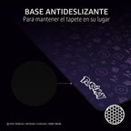 Razer Alfombrilla de mouse para juegos Gigantus V2 XXL, edición Gengar