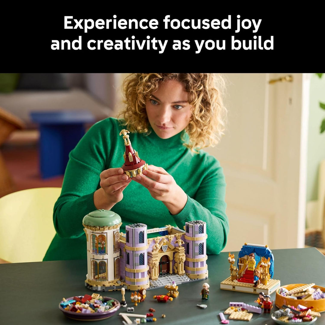 LEGO Juego de construcción del castillo de la princesa de