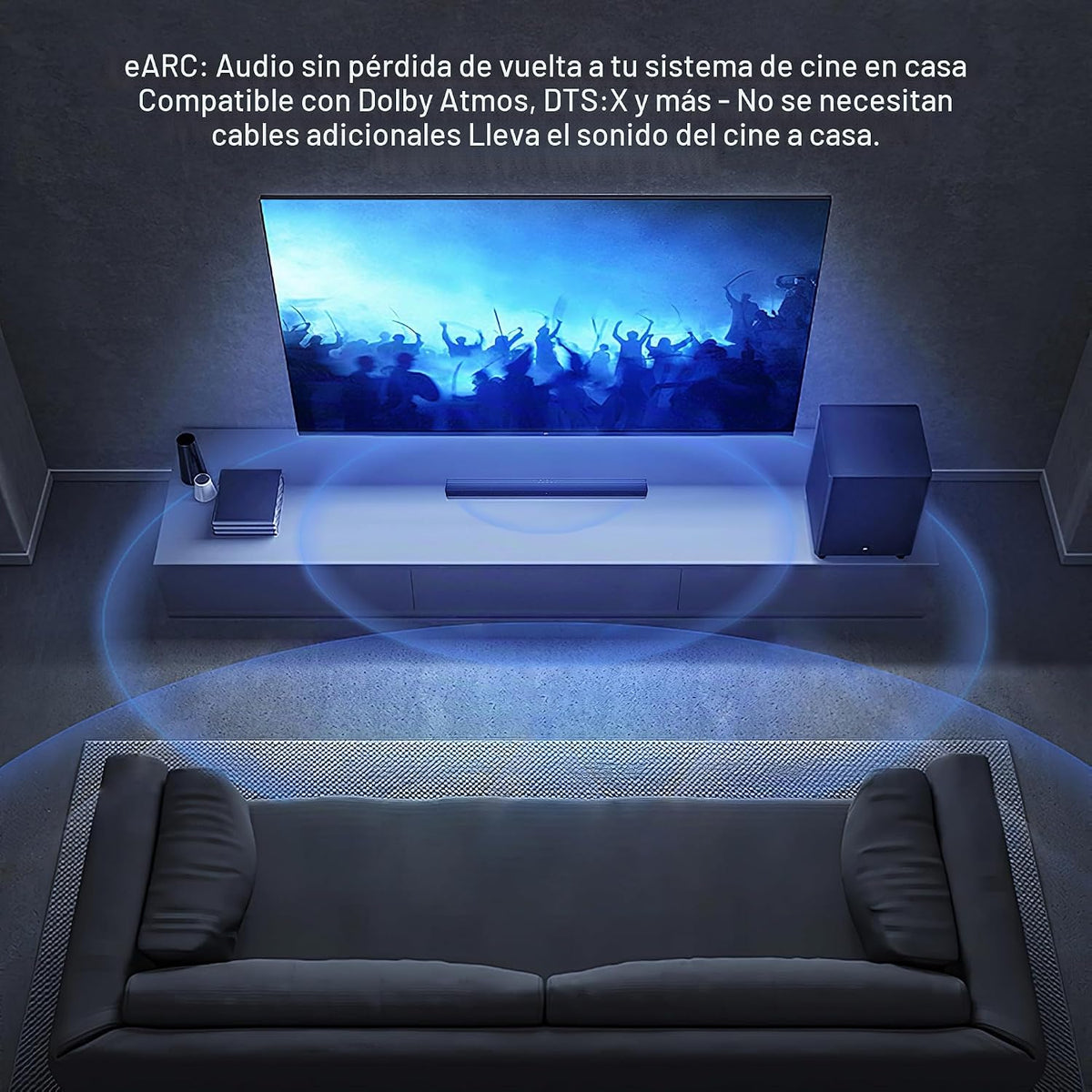 Cable HDMI 2.1 RyzzRooa 8K de 6 pies, paquete de 5, ultra alta velocidad de