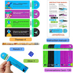 130 tarjetas de conversación para familias, crea conexiones