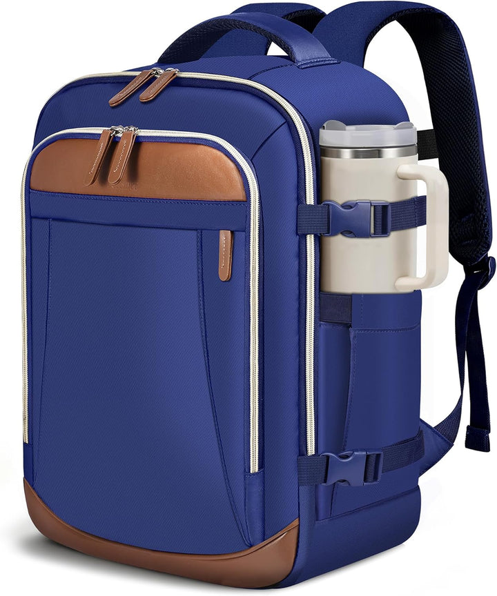 TILYMOL Travel Backpack for Women &amp; Men - 15.6 inch Laptop Bag...