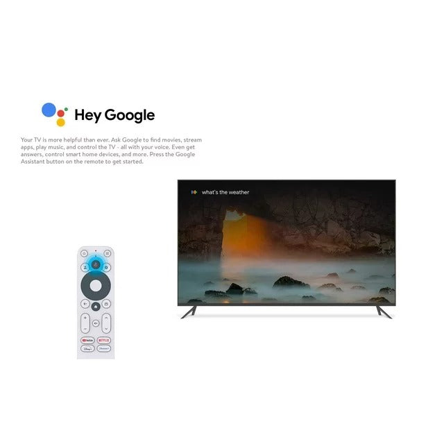 ONN Google TV Stick Full HD 2025 | Chromecast | 1.5GB RAM - 8GB