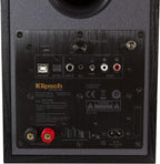 Klipsch R-51PM Altavoz Bluetooth con alimentación, negro