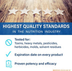 BIOTICS RESEARCH Bio Multi Plus, multivitamínico y minerales sin hierro 90