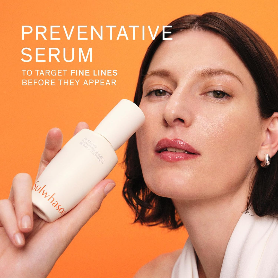 Sulwhasoo Gentle Cleansing Oil - Korean Cleanser for All Skin Types...