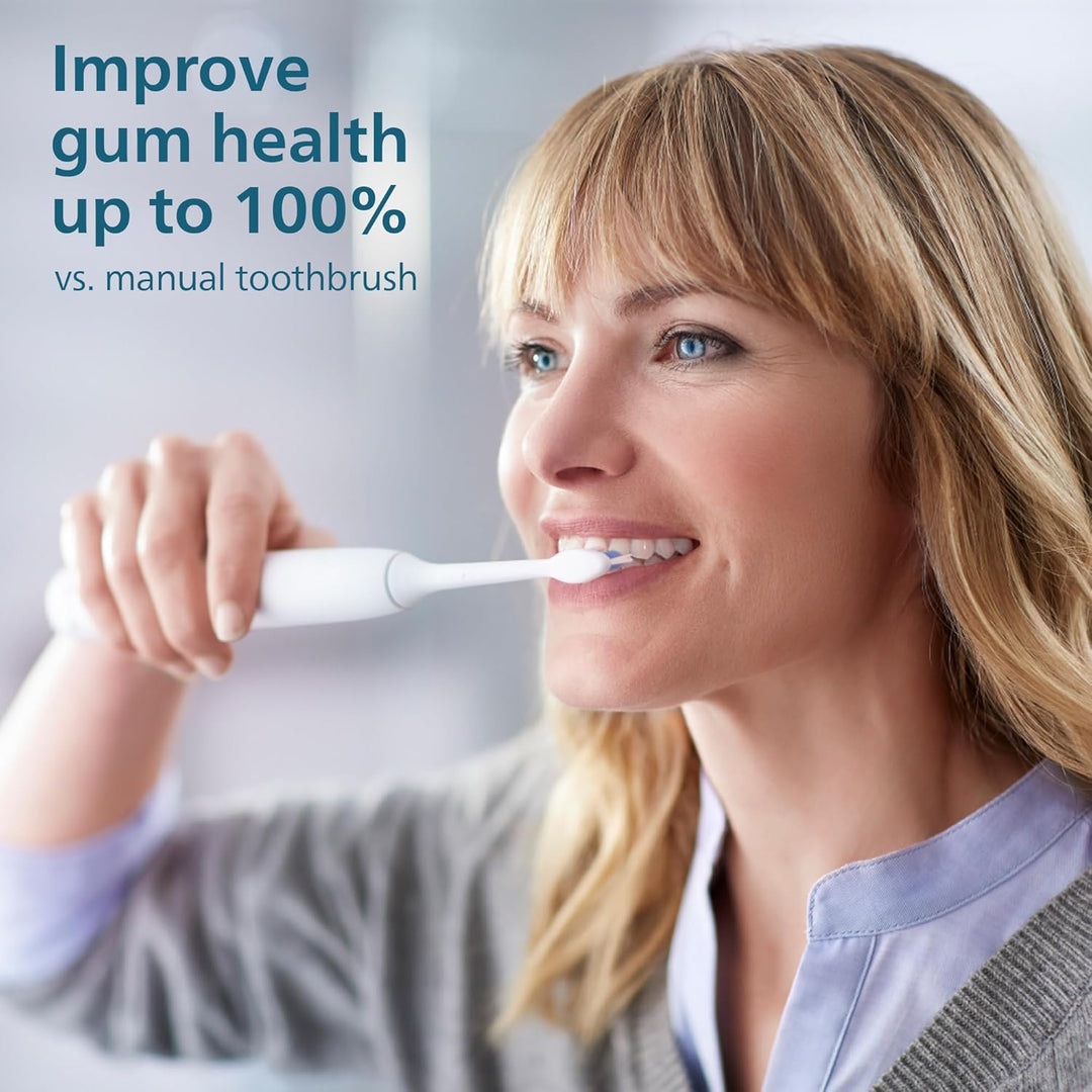 Philips Sonicare Compact Flosser 1000, azul, Cepillo de dientes rec...