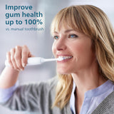 Philips Sonicare Compact Flosser 1000, azul, Cepillo de dientes rec...